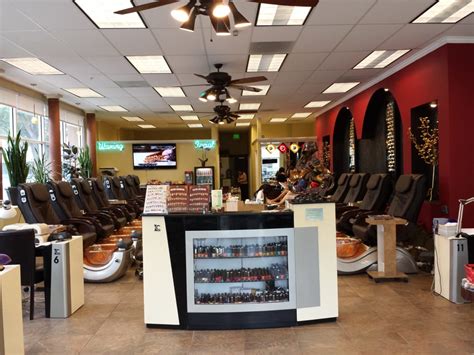 With a dedication to excellence, the salon promises to provide only the best treatments and. . Tina nails morgan hill